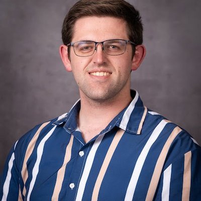 Ethan Saline headshot