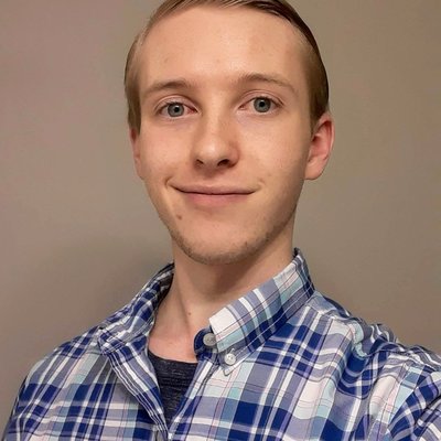 James Beeson headshot